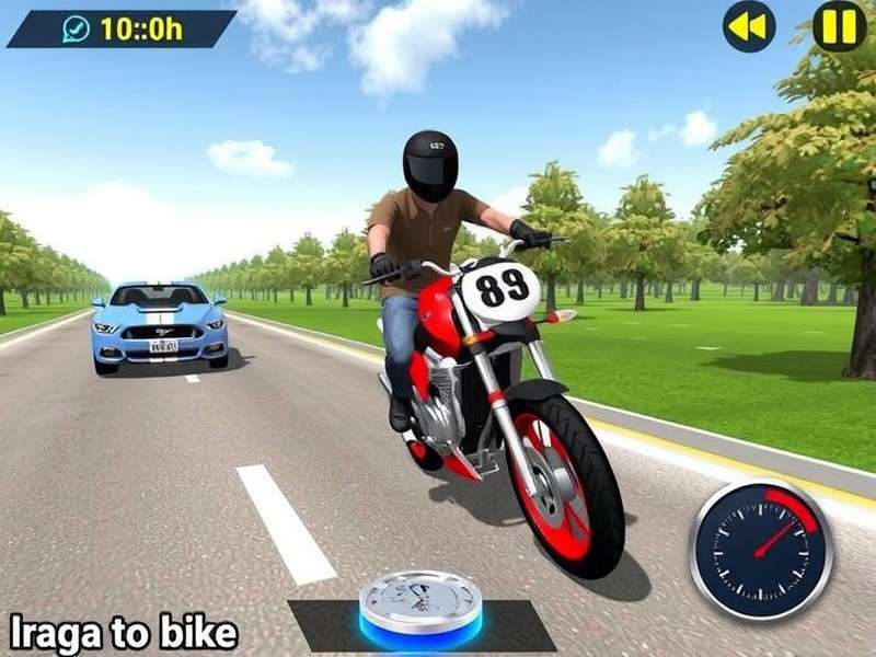 Indian Bike Driving 3D गेम में रेस जीतने के टिप्स और ट्रिक्स