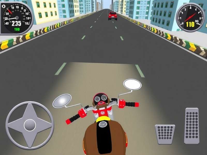 Indian Bike Driving 3D गेम में बाइक कस्टमाइज़ेशन विकल्प