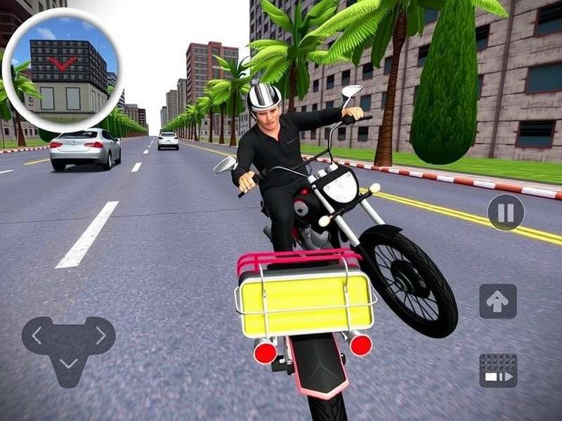 Indian Bike Driving 3D Game APKPure Download Screenshot