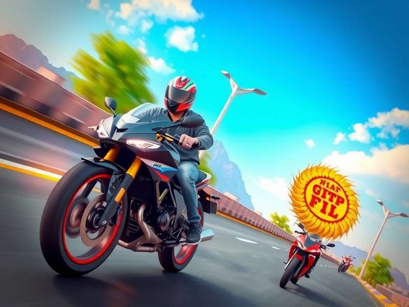 Indian Bike Driving 3D लैपटॉप गेमप्ले स्क्रीनशॉट