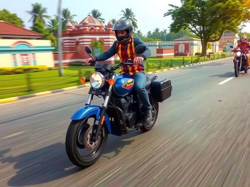 Indian Bike Driving 3D बांग्लादेश गेमप्ले - यथार्थवादी बाइक सिम्युलेशन