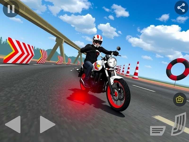 Indian Bike Driving 3D PC Gameplay Screenshot