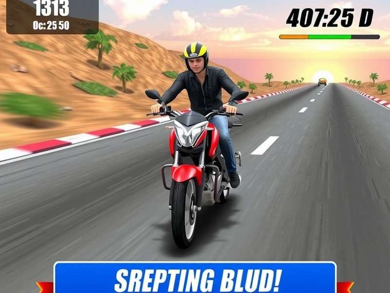 Indian Bike Driving 3D PC Gameplay Screenshot Uptodown
