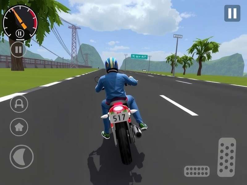 Indian Bike Driving 3D PC Gameplay