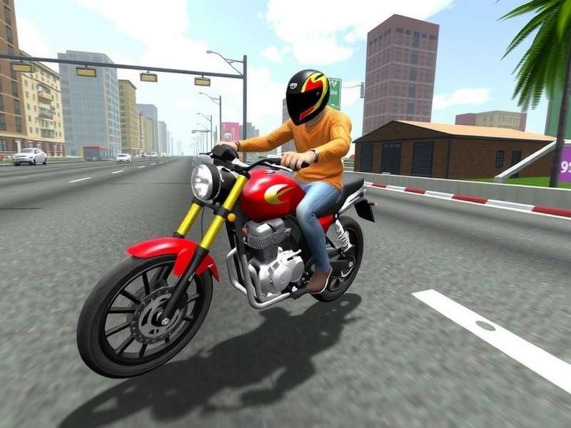 Indian Bike Driving 3D Multiplayer Statistics Graph