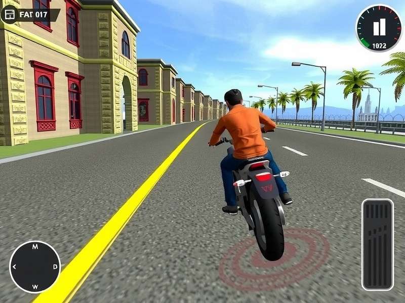 Indian Bike Driving 3D Gameplay Screenshot - Google Play पर फ्री गेम