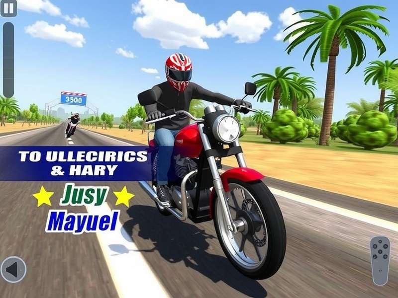 Indian Bike Driving 3D PC Crack Download Screenshot