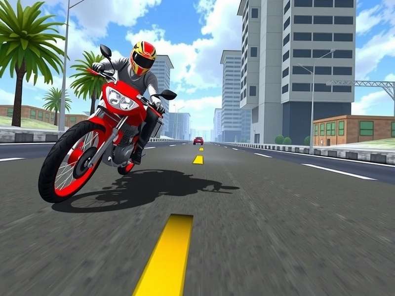 Indian Bike Driving 3D PC Gameplay Screenshot
