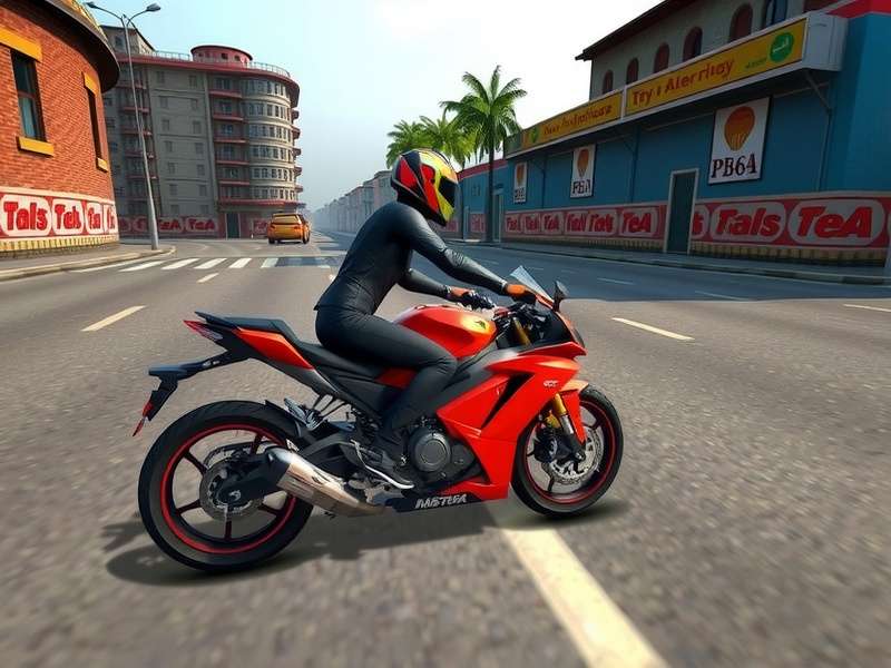 Indian Bike Driving 3D Game का गेमप्ले स्क्रीनशॉट