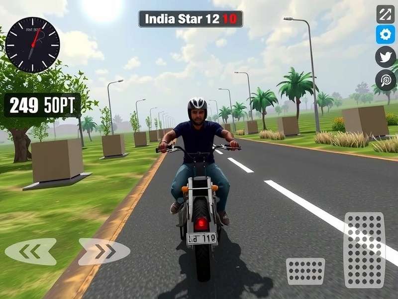 Indian Bike Driving 3D Truck Cheat Code Gameplay