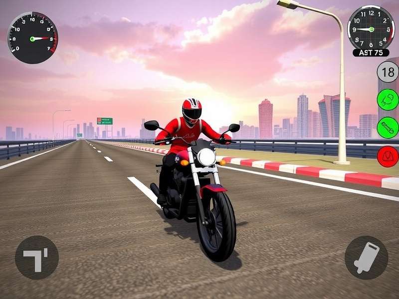 Indian Bike Driving 3D GTA V Mod गेमप्ले स्क्रीनशॉट