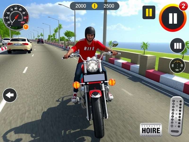 Indian Bike Driving 3D gameplay with cheat codes overlay
