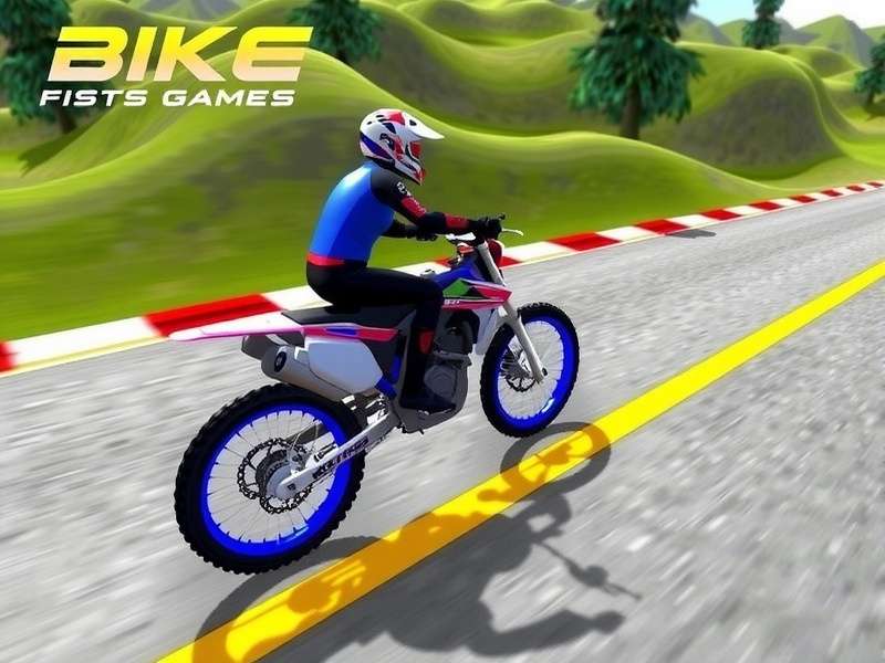 Indian Bike Driving 3D gameplay screenshot showing a biker in Indian traffic
