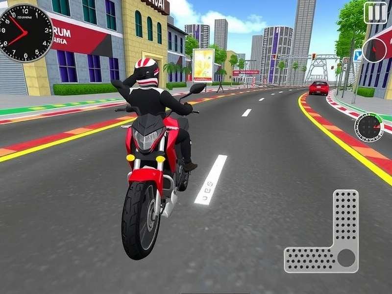 Indian Bike Driving 3D shortcut locations and hidden paths