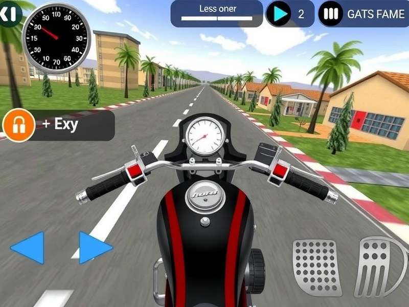 Indian Bike Driving 3D Gameplay on Mobile