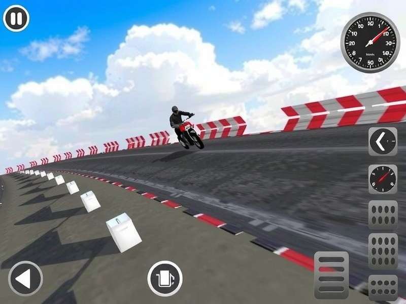 Indian Bike Driving 3D Gameplay Screenshot