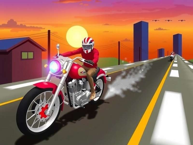 Indian Bike Driving 3D Gameplay Screenshot showing bike on Indian road