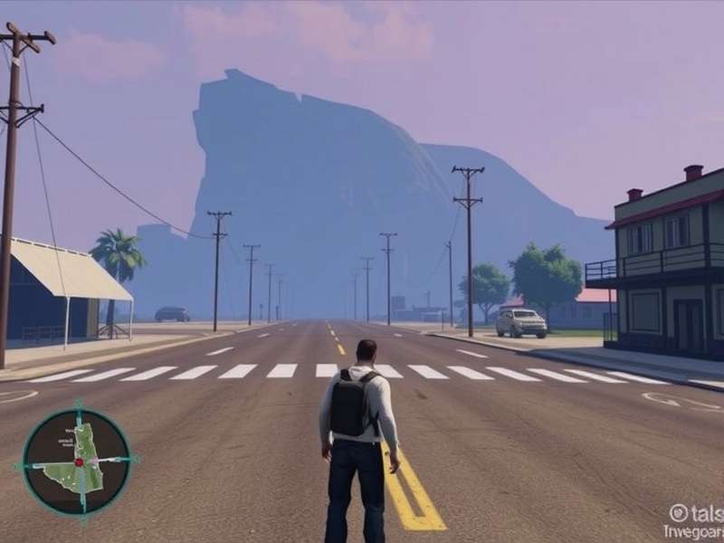 Indian Bike Driving 3D modded bike inside Grand Theft Auto 5 Los Santos city