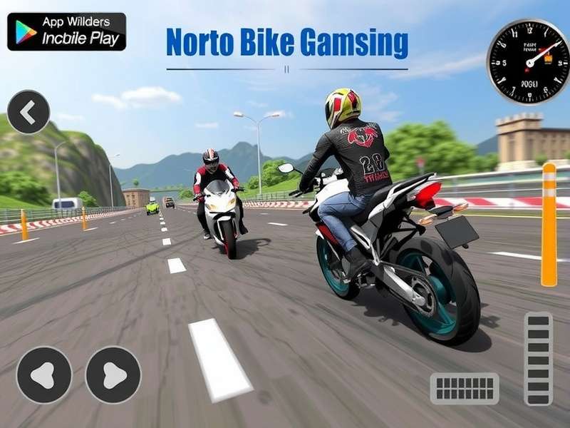 Indian Bike Driving 3D Gameplay Screenshot