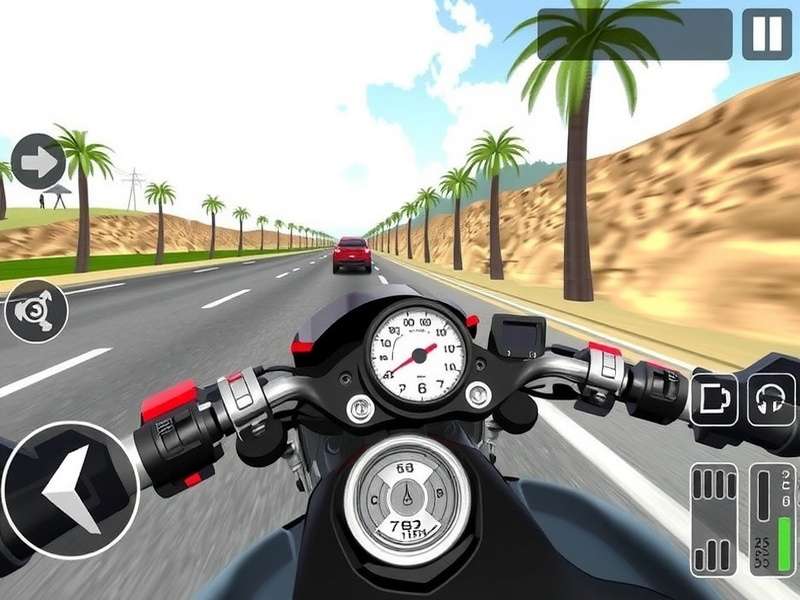 Indian Bike Driving 3D gameplay on PC