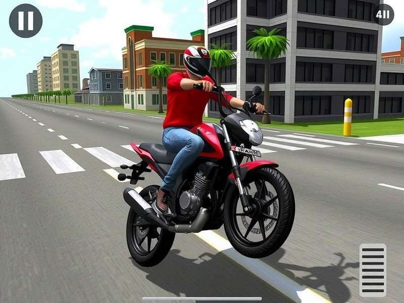 Indian Bike Driving 3D Cheats Codes in Action