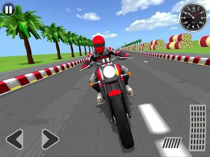 Indian Bike Driving 3D PC installation screen