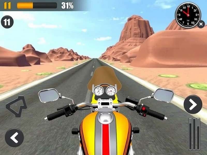 Indian Bike Driving 3D gameplay on PC showing detailed graphics
