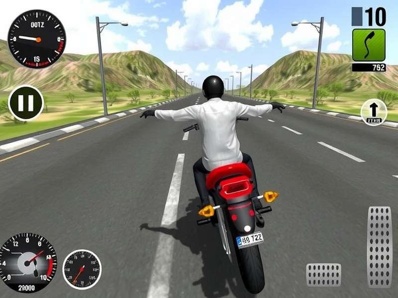 Indian Bike Driving 3D gameplay on PC