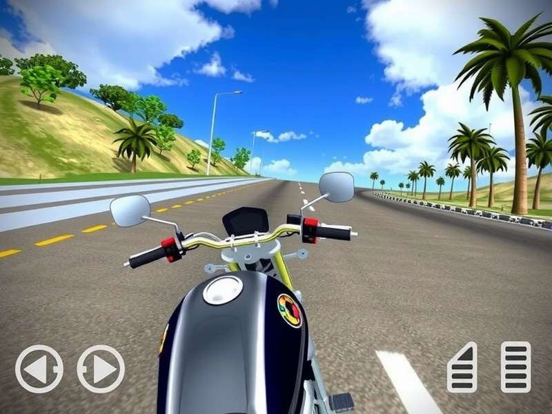 Indian Bike Driving 3D Gameplay on PC Windows 10