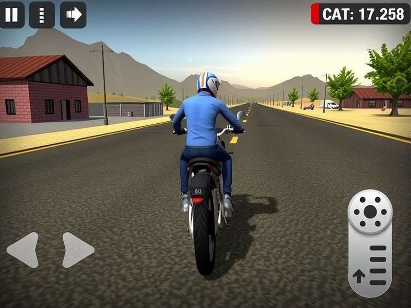 Indian Bike Driving 3D running on PC via emulator without download