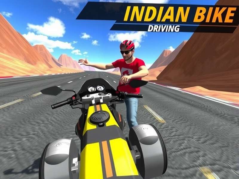 Indian Bike Driving 3D Cheat Codes 2025 – Full Guide with All Secrets Unlocked