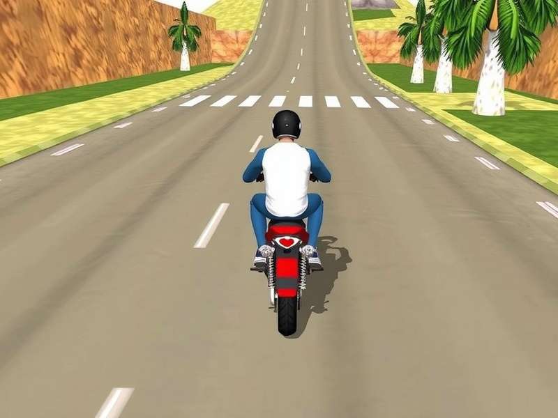 Indian Bike Driving 3D game screenshot featuring Indian roads and bike simulation