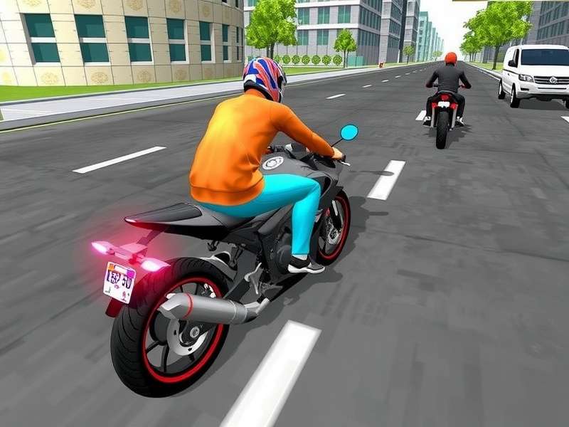 Indian Bike Driving 3D GTA V Mod gameplay screenshot showing bikes and open world environment