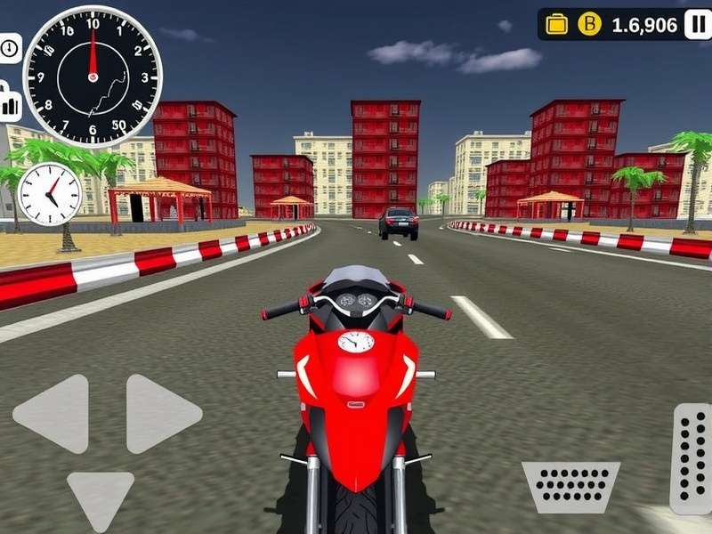 Indian Bike Driving 3D Multiplayer Game – thrilling multiplayer racing on Indian highways
