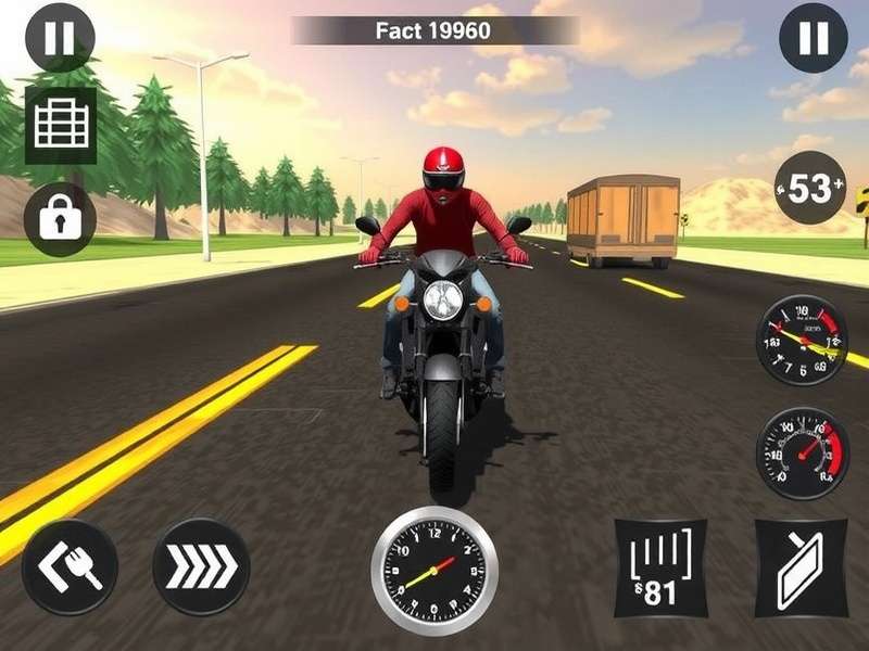 Indian Bike Driving 3D gameplay on laptop screen showing bike stunt and open world