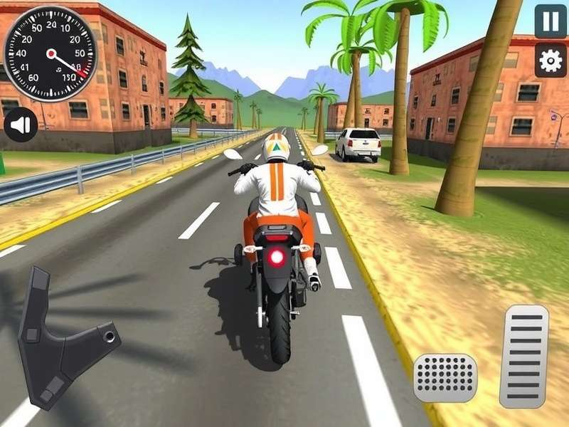 Indian Bike Driving 3D In Multiplayer – intense online bike racing on Indian roads