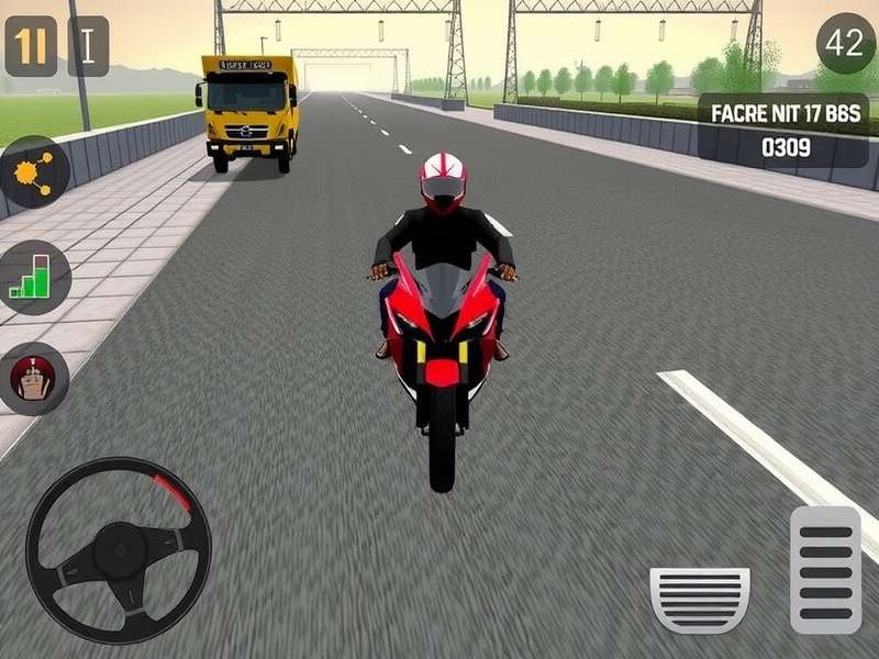Indian Bike Driving 3D gameplay on PC Windows 10 with stunning graphics and Indian roads