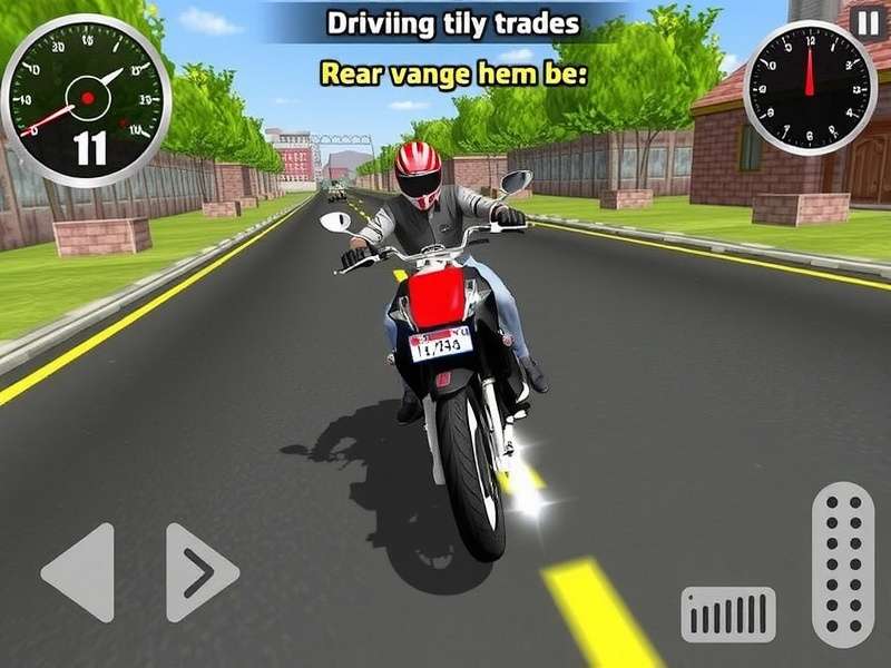 Indian Bike Driving 3D gameplay screenshot on PC showing high-quality graphics and native performance